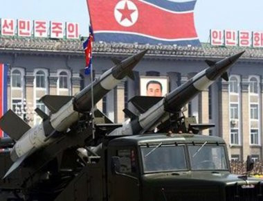 ΜΜΕ Κορέας: Ο Κιμ Γιονγκ Ουν θέλει να χτυπήσει τις ΗΠΑ με πυρηνικά! (βίντεο)